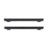 JCPal MacGuard Protective Case for MacBook Air 13 M2 2024 / M2 2022 Model and MacBook Air 15 M3 2024 / M2 2023 Model